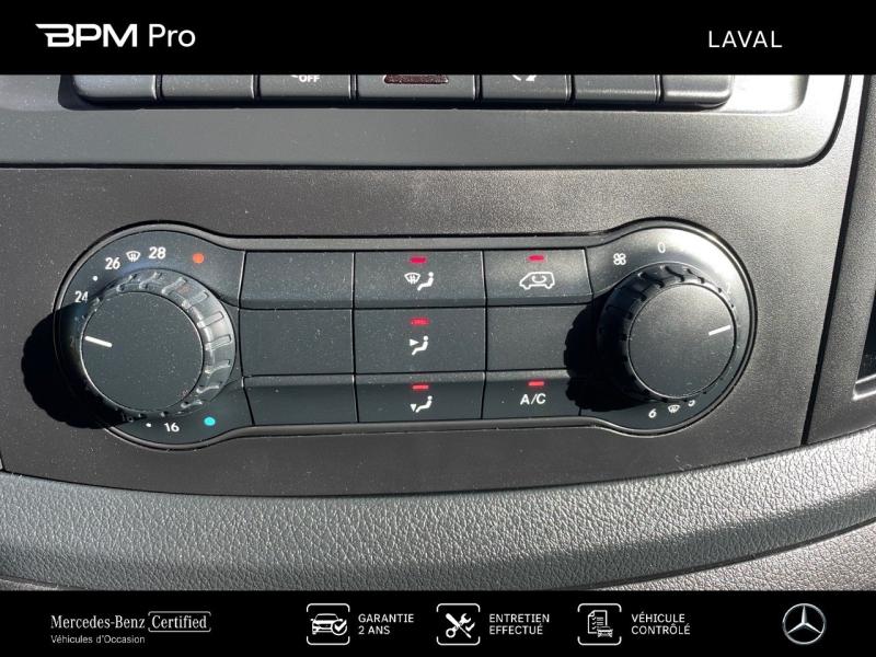 Image MERCEDES-BENZ Vito Fg 116 CDI Mixto Long Select Propulsion 9G-Tronic