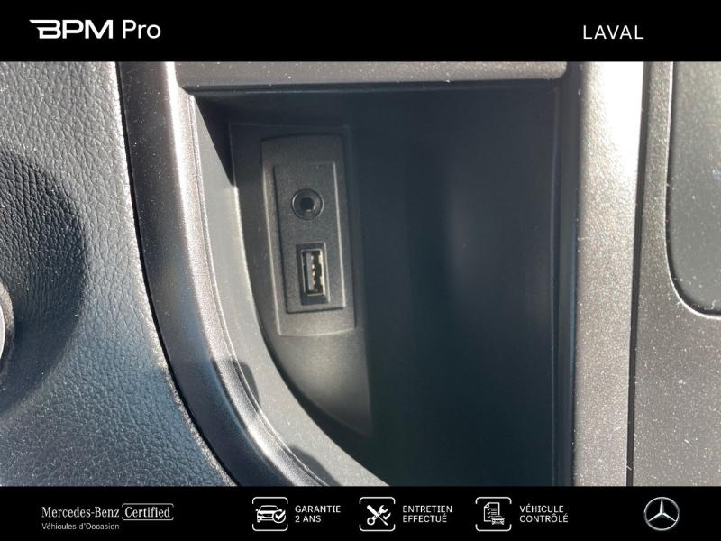 Image MERCEDES-BENZ Vito Fg 116 CDI Mixto Long Select Propulsion 9G-Tronic