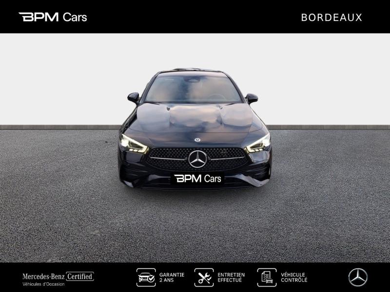 Image MERCEDES-BENZ CLA Shooting Brake 250 e Hybrid EQ 218ch AMG Line 8G-DCT