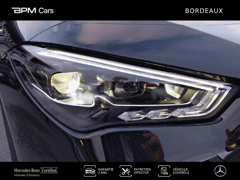 Image MERCEDES-BENZ CLA Shooting Brake 250 e Hybrid EQ 218ch AMG Line 8G-DCT