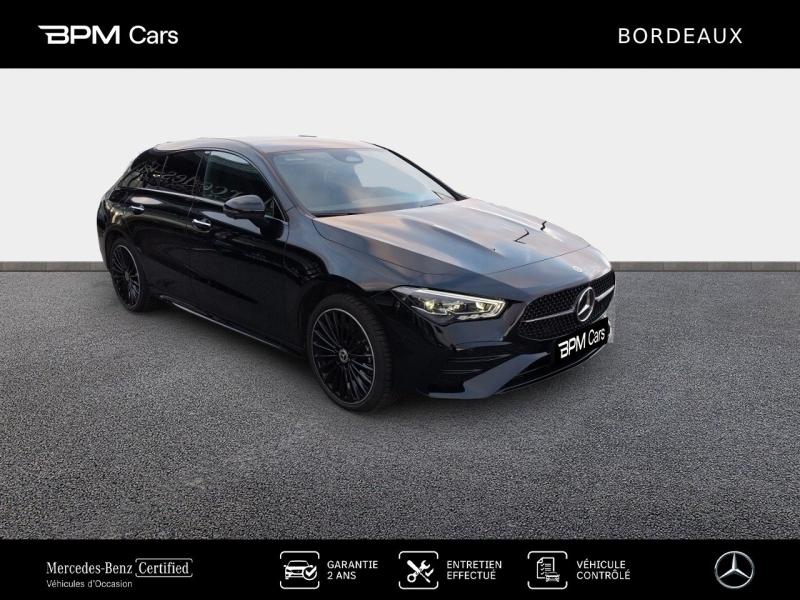 Image MERCEDES-BENZ CLA Shooting Brake 250 e Hybrid EQ 218ch AMG Line 8G-DCT