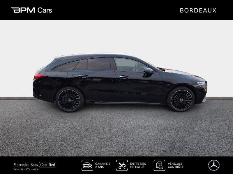 Image MERCEDES-BENZ CLA Shooting Brake 250 e Hybrid EQ 218ch AMG Line 8G-DCT