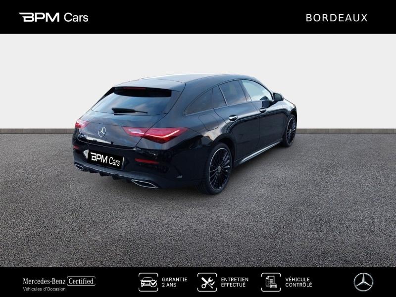 Image MERCEDES-BENZ CLA Shooting Brake 250 e Hybrid EQ 218ch AMG Line 8G-DCT