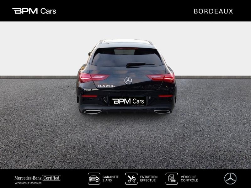 Image MERCEDES-BENZ CLA Shooting Brake 250 e Hybrid EQ 218ch AMG Line 8G-DCT