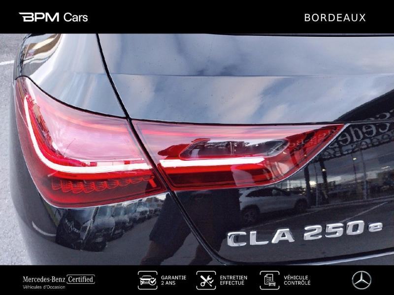 Image MERCEDES-BENZ CLA Shooting Brake 250 e Hybrid EQ 218ch AMG Line 8G-DCT