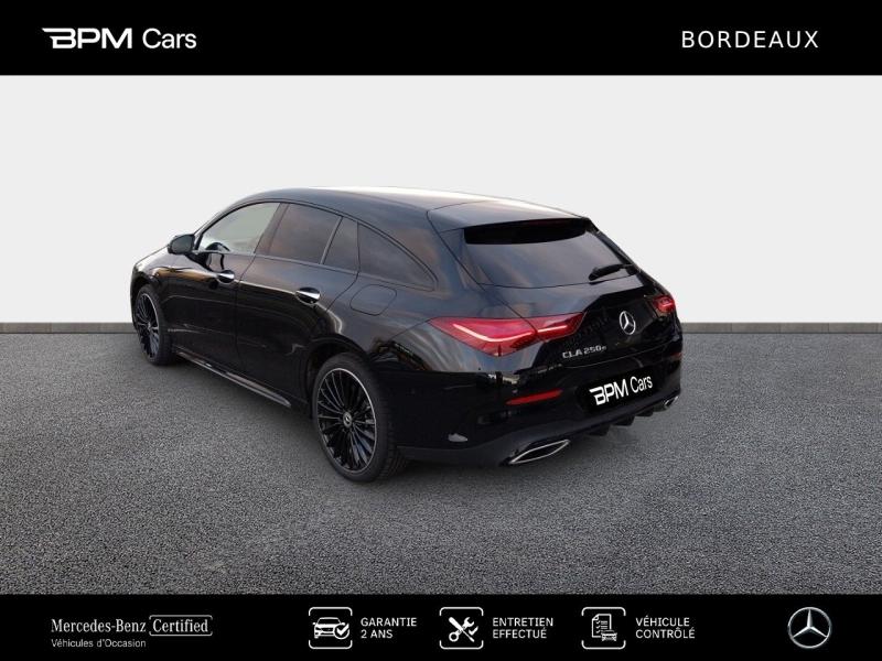 Image MERCEDES-BENZ CLA Shooting Brake 250 e Hybrid EQ 218ch AMG Line 8G-DCT