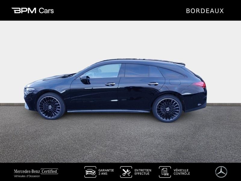Image MERCEDES-BENZ CLA Shooting Brake 250 e Hybrid EQ 218ch AMG Line 8G-DCT