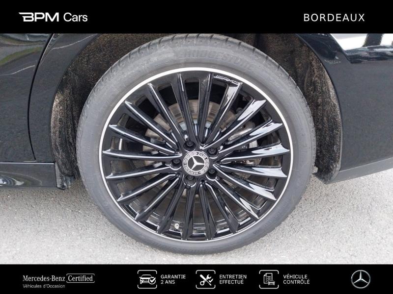 Image MERCEDES-BENZ CLA Shooting Brake 250 e Hybrid EQ 218ch AMG Line 8G-DCT