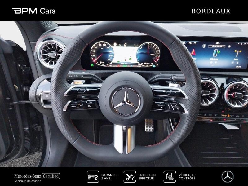 Image MERCEDES-BENZ CLA Shooting Brake 250 e Hybrid EQ 218ch AMG Line 8G-DCT