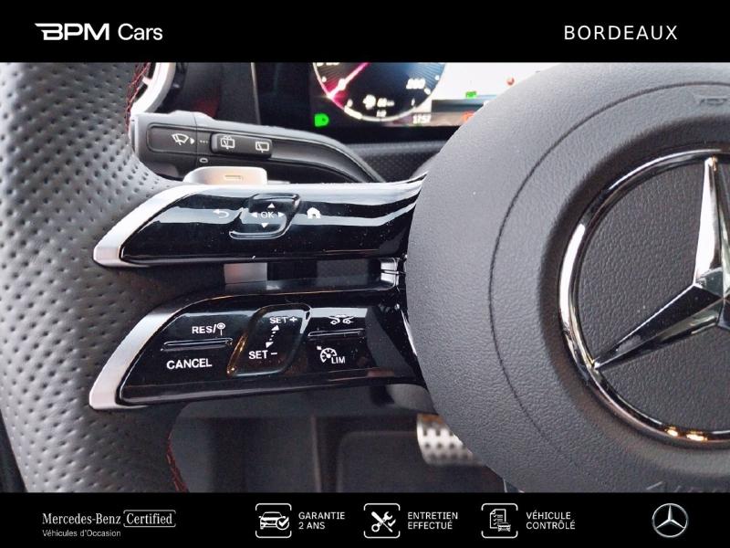 Image MERCEDES-BENZ CLA Shooting Brake 250 e Hybrid EQ 218ch AMG Line 8G-DCT