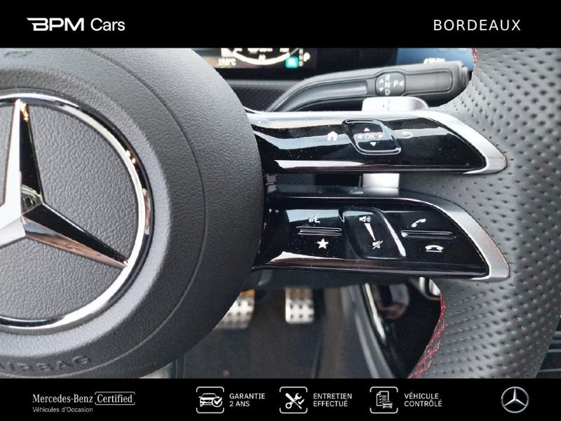 Image MERCEDES-BENZ CLA Shooting Brake 250 e Hybrid EQ 218ch AMG Line 8G-DCT