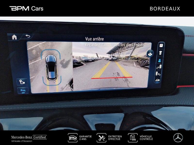 Image MERCEDES-BENZ CLA Shooting Brake 250 e Hybrid EQ 218ch AMG Line 8G-DCT