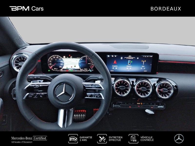 Image MERCEDES-BENZ CLA Shooting Brake 250 e Hybrid EQ 218ch AMG Line 8G-DCT