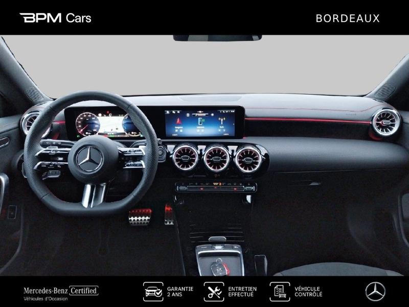 Image MERCEDES-BENZ CLA Shooting Brake 250 e Hybrid EQ 218ch AMG Line 8G-DCT