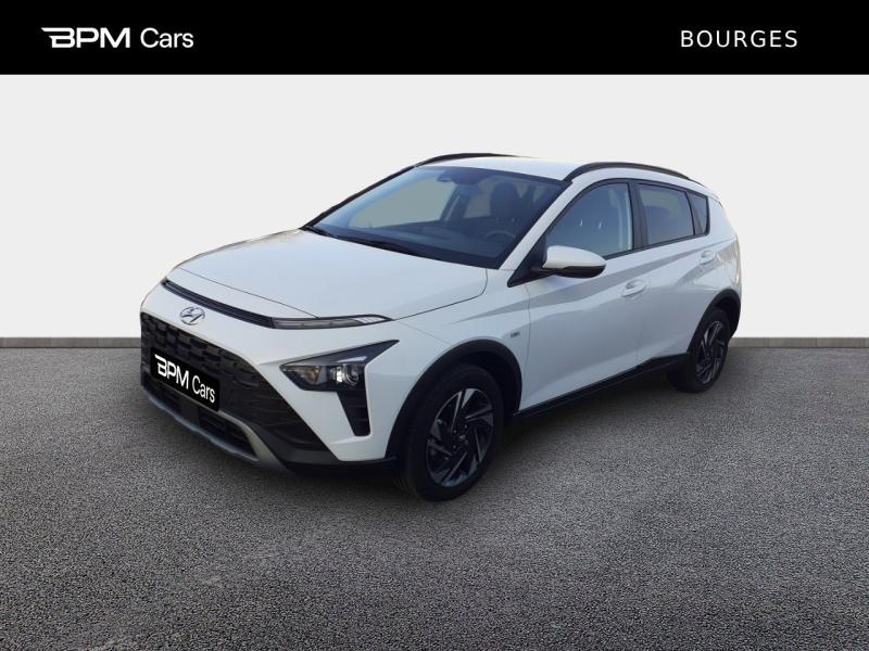 Photo HYUNDAI Bayon 1.0 T-GDi 100ch Hybrid 48V Intuitive DCT-7