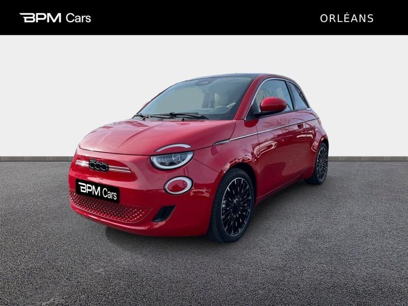 Photo FIAT 500 e 95ch La Prima MY24