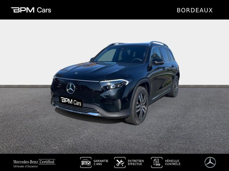 Photo MERCEDES-BENZ EQB 250+ 190ch Business Line