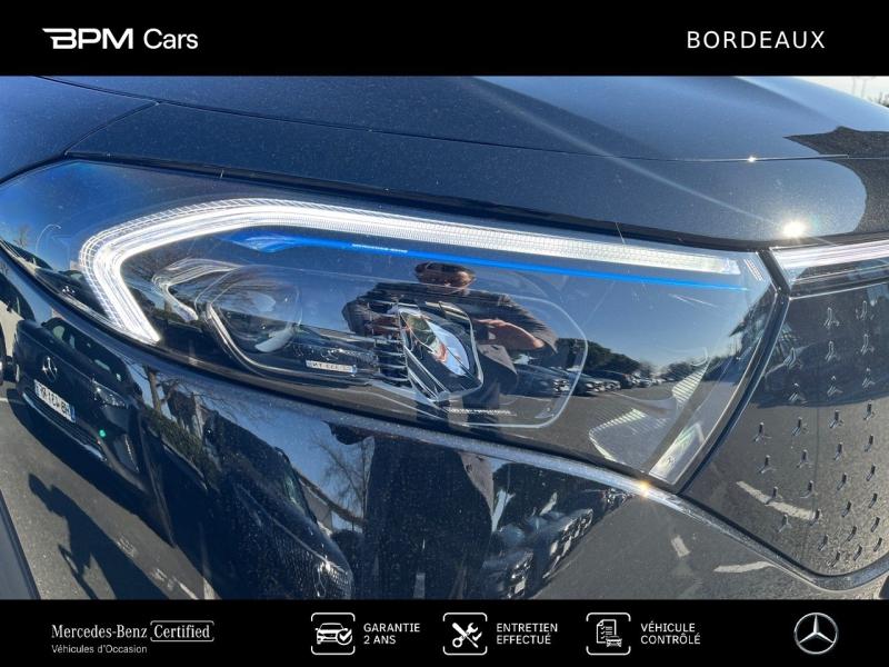 Image MERCEDES-BENZ EQB 250+ 190ch Business Line