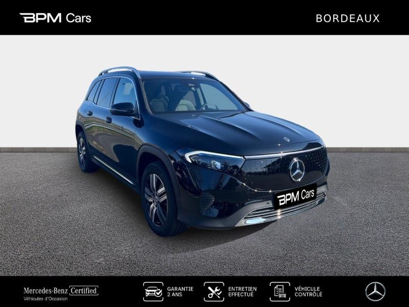 Image MERCEDES-BENZ EQB 250+ 190ch Business Line
