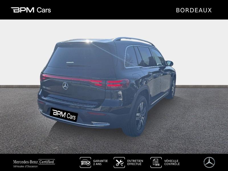 Image MERCEDES-BENZ EQB 250+ 190ch Business Line