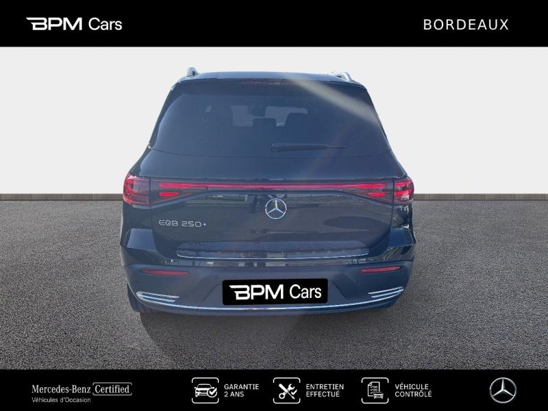 Image MERCEDES-BENZ EQB 250+ 190ch Business Line