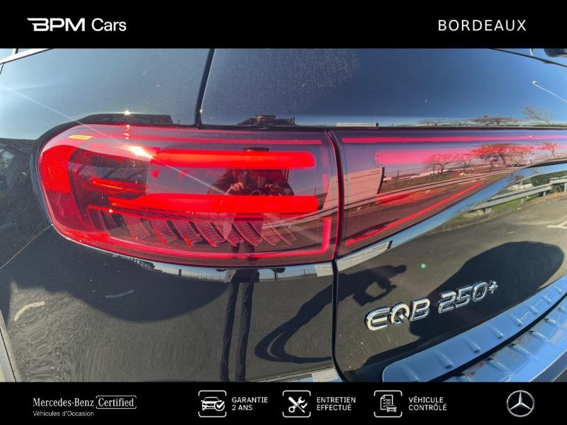 Image MERCEDES-BENZ EQB 250+ 190ch Business Line