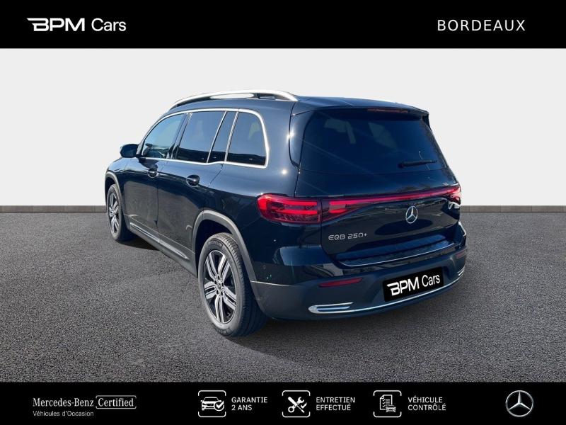 Image MERCEDES-BENZ EQB 250+ 190ch Business Line