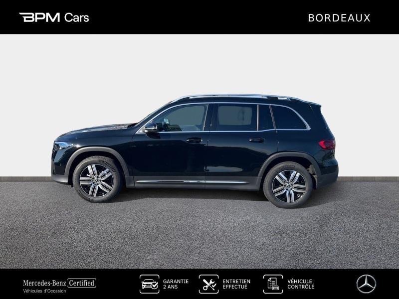 Image MERCEDES-BENZ EQB 250+ 190ch Business Line