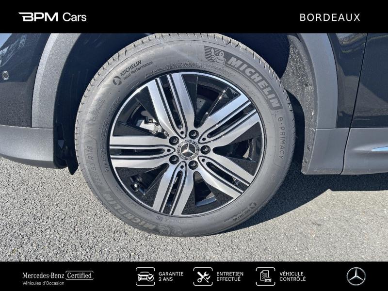 Image MERCEDES-BENZ EQB 250+ 190ch Business Line
