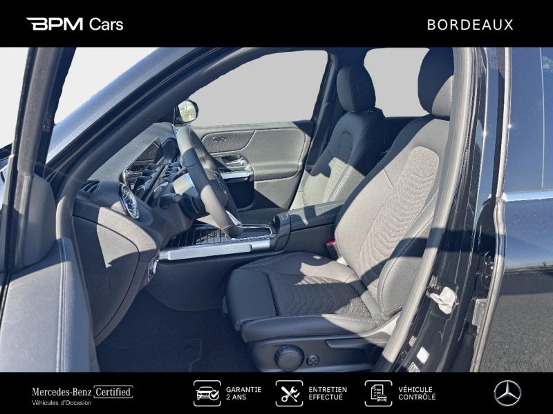Image MERCEDES-BENZ EQB 250+ 190ch Business Line