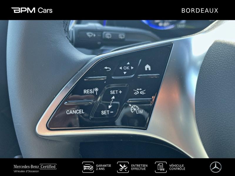 Image MERCEDES-BENZ EQB 250+ 190ch Business Line