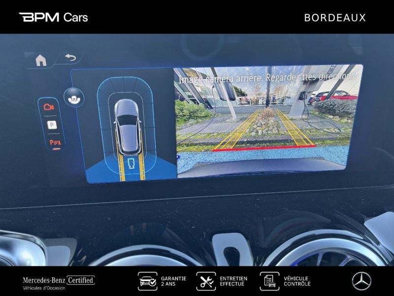 Image MERCEDES-BENZ EQB 250+ 190ch Business Line