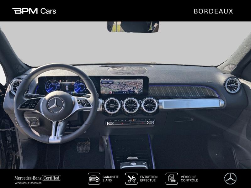 Image MERCEDES-BENZ EQB 250+ 190ch Business Line