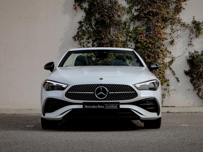 Image MERCEDES-BENZ CLE Cabriolet 300 258ch AMG Line 4Matic 9G-Tronic
