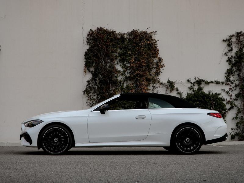 Image MERCEDES-BENZ CLE Cabriolet 300 258ch AMG Line 4Matic 9G-Tronic