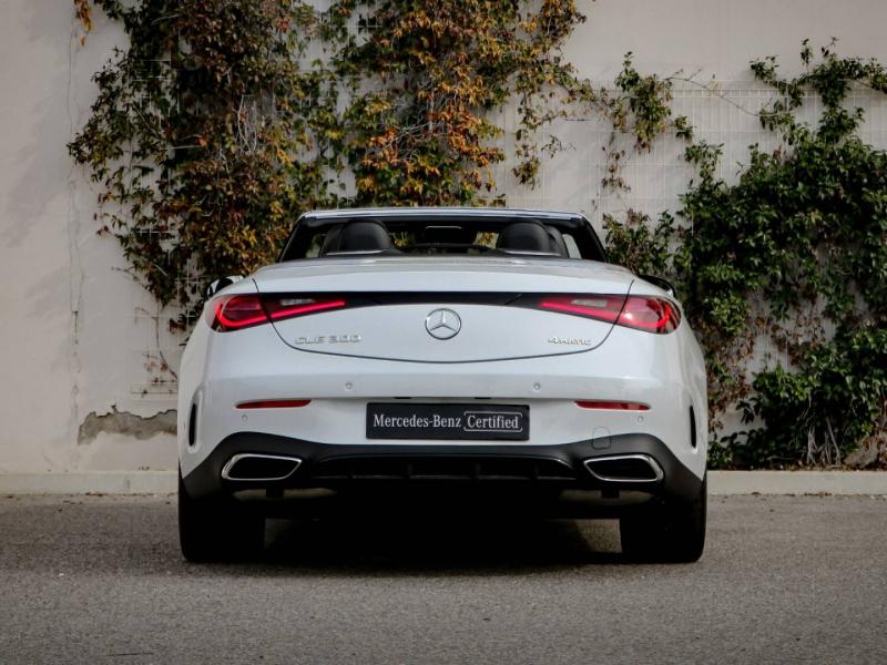Image MERCEDES-BENZ CLE Cabriolet 300 258ch AMG Line 4Matic 9G-Tronic