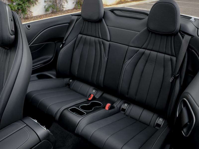 Image MERCEDES-BENZ CLE Cabriolet 300 258ch AMG Line 4Matic 9G-Tronic