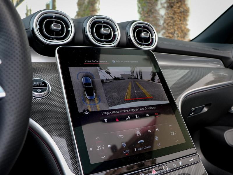 Image MERCEDES-BENZ CLE Cabriolet 300 258ch AMG Line 4Matic 9G-Tronic