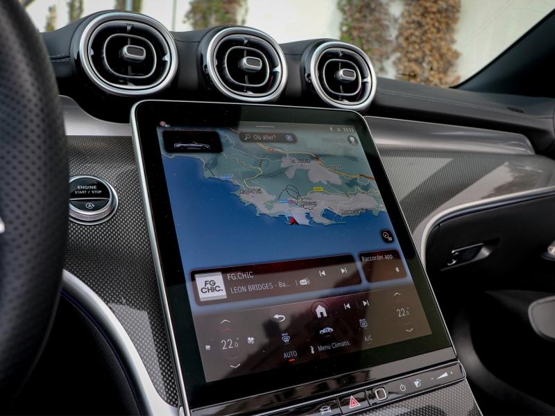 Image MERCEDES-BENZ CLE Cabriolet 300 258ch AMG Line 4Matic 9G-Tronic