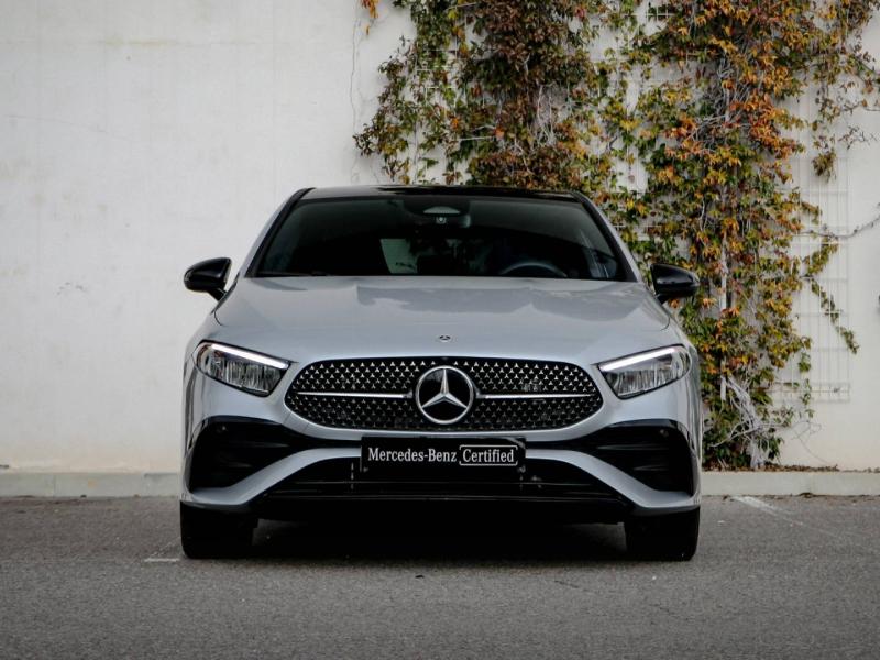 Image MERCEDES-BENZ Classe A 250 e Hybrid EQ 163+109ch AMG Line 8G-DCT