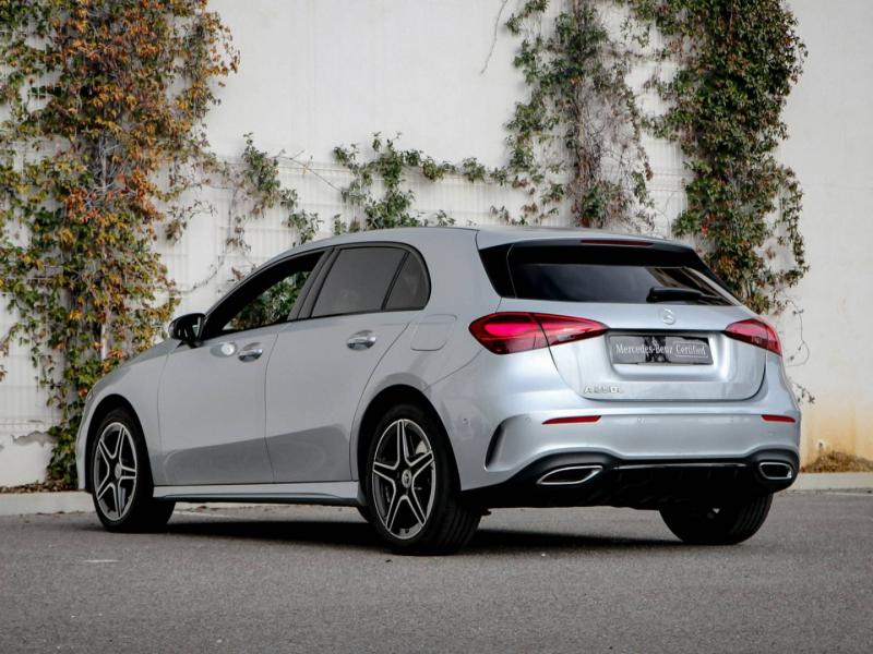 Image MERCEDES-BENZ Classe A 250 e Hybrid EQ 163+109ch AMG Line 8G-DCT