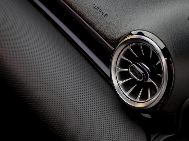 Image MERCEDES-BENZ Classe A 250 e Hybrid EQ 163+109ch AMG Line 8G-DCT