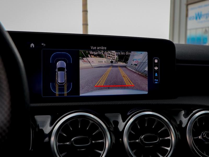Image MERCEDES-BENZ Classe A 250 e Hybrid EQ 163+109ch AMG Line 8G-DCT