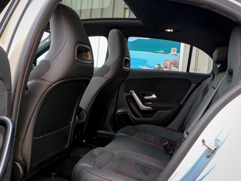Image MERCEDES-BENZ Classe A 250 e Hybrid EQ 163+109ch AMG Line 8G-DCT