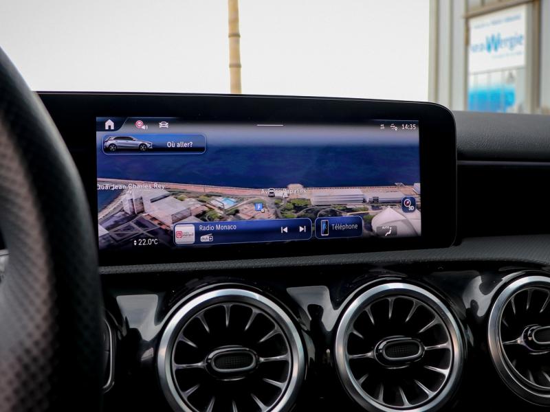 Image MERCEDES-BENZ Classe A 250 e Hybrid EQ 163+109ch AMG Line 8G-DCT