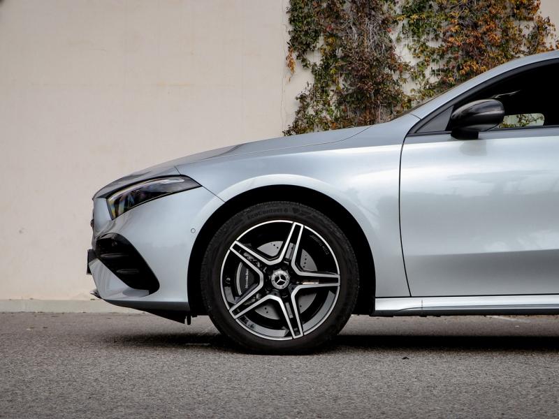 Image MERCEDES-BENZ Classe A 250 e Hybrid EQ 163+109ch AMG Line 8G-DCT