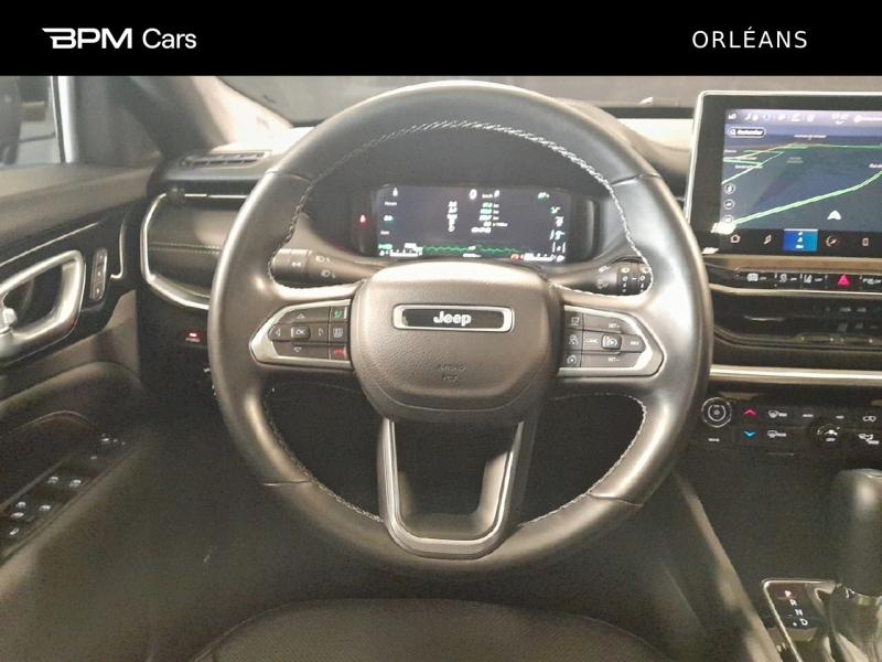 Image JEEP Compass 1.3 Turbo T4 240ch PHEV 4xe S AT6 eAWD