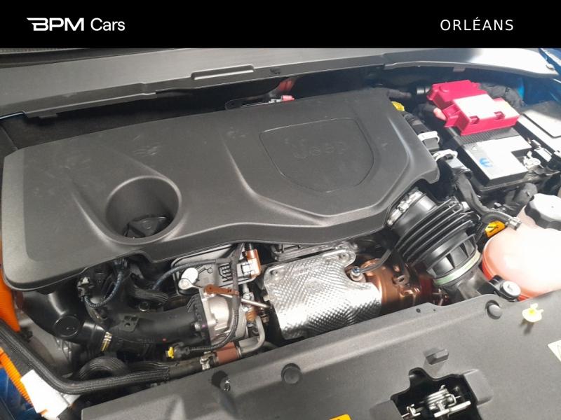 Image JEEP Compass 1.3 Turbo T4 240ch PHEV 4xe S AT6 eAWD