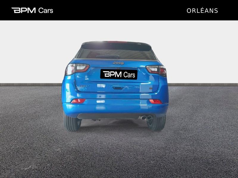 Image JEEP Compass 1.3 Turbo T4 240ch PHEV 4xe S AT6 eAWD