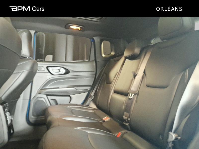 Image JEEP Compass 1.3 Turbo T4 240ch PHEV 4xe S AT6 eAWD